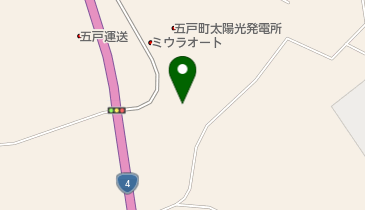 五戸畜産農業協同組合の地図画像