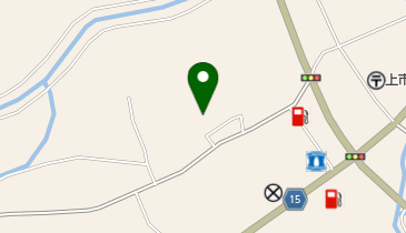 天満下土地改良区の地図画像