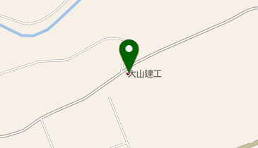 株式会社大山建工の地図画像