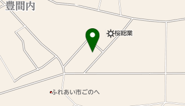 株式会社東北産業の地図画像
