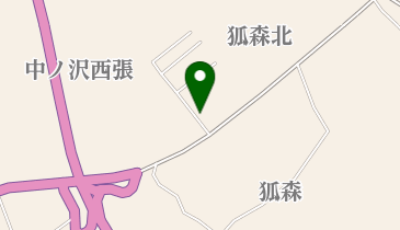 五戸乗用車センターの地図画像