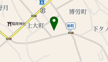 高雲寺の地図画像