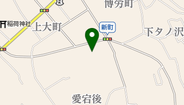 専念寺の地図画像