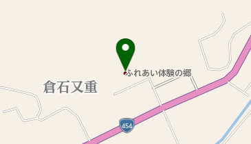 カマラードの家の地図画像