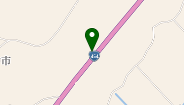 荒屋敷均せんべい店の地図画像