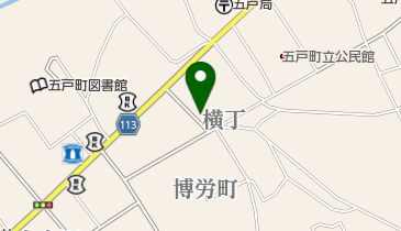 フラワーブティック花季節の地図画像