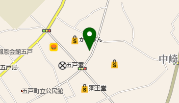 庄六鍼灸接骨院の地図画像