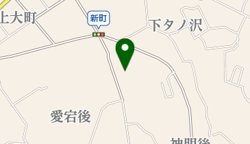 和田電気工業株式会社の地図画像