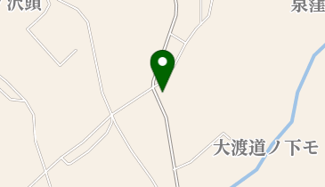 村越とうふ店の地図画像