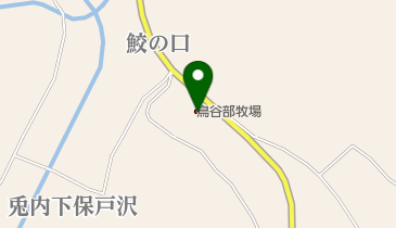 とりやべ動物病院の地図画像