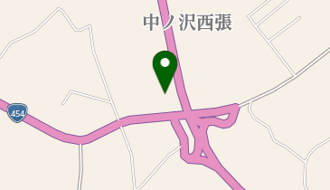 あい美容室の地図画像