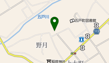 船越歯科医院第二船越歯科医院の地図画像