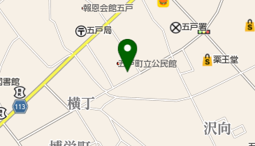 めるどーるの地図画像