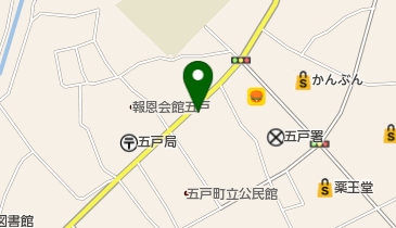 藤田ズボン店の地図画像