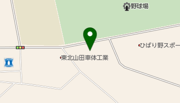 五戸町屋内トレーニングセンターの地図画像