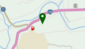 田子町商工会の地図画像