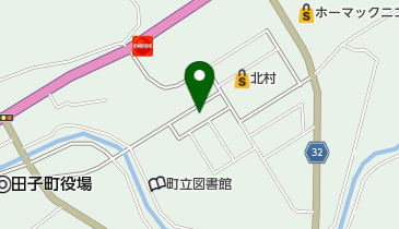赤坂コピーライツジムの地図画像