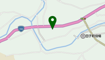 有限会社久慈商店の地図画像