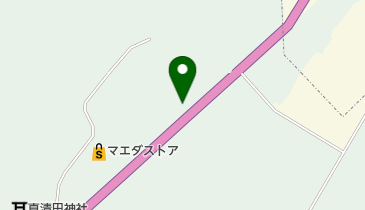 宮木モータースの地図画像