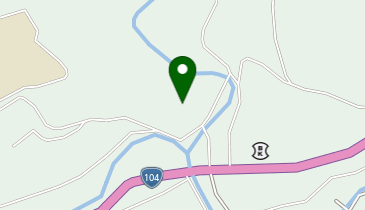 耕田寺の地図画像