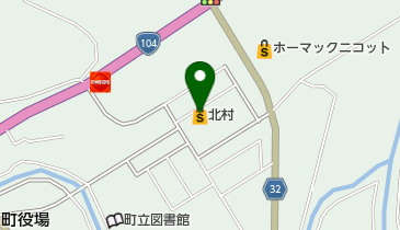 ページハウスの地図画像