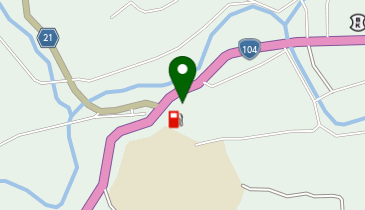 笹森ストアの地図画像