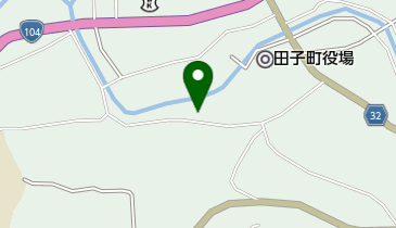 丸美屋うどん店の地図画像