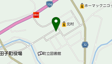 株式会社ダイマツ室内の地図画像