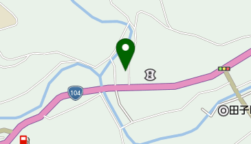 遠瀬鍛冶屋の地図画像