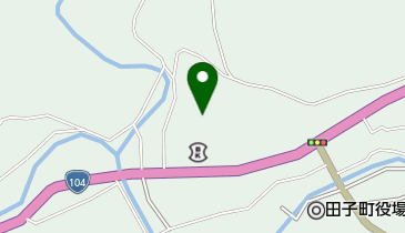 小笠原家畜診療所の地図画像