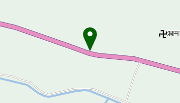 ハラ美容院の地図画像