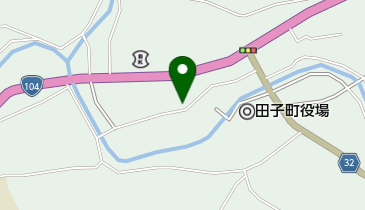 寿し辰の地図画像