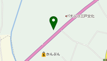 トップ・ワーカーズ三戸バイパス店の地図画像