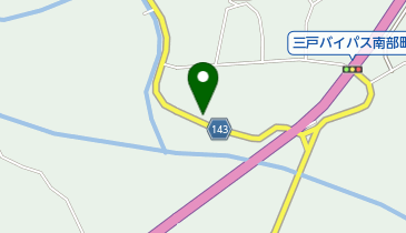 狩小屋の地図画像