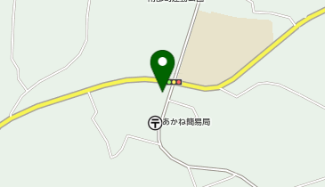 有限会社下井田造園の地図画像