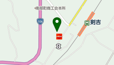 株式会社宮本農機の地図画像