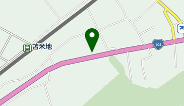 庭田電機の地図画像