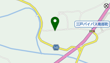 南部美工の地図画像