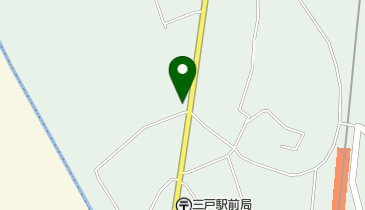 橋本電気工業株式会社南部営業所の地図画像