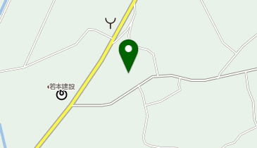 有限会社米内新建設の地図画像