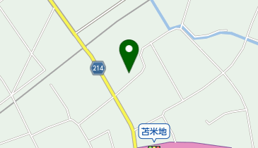 有限会社庭田左官店の地図画像