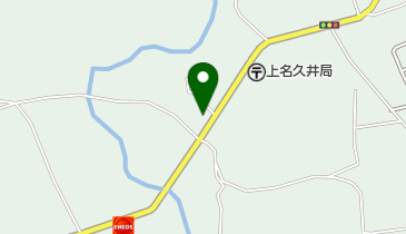 河端精肉店の地図画像