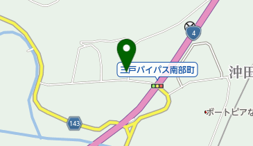 佐々木豆腐店の地図画像