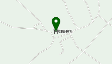 御嶽神社社務所の地図画像