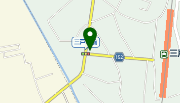 竹林せんべい店の地図画像