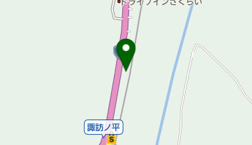 戸室せんべい店の地図画像