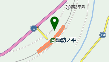 有限会社西豊商店果実加工部の地図画像