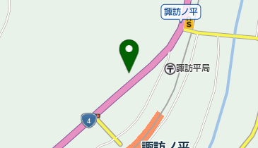 有限会社山長長根商会の地図画像