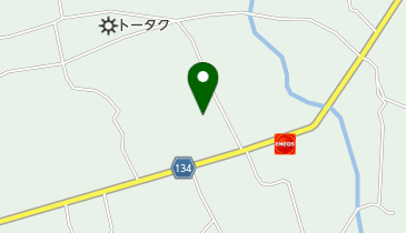 藤田ふとん店の地図画像