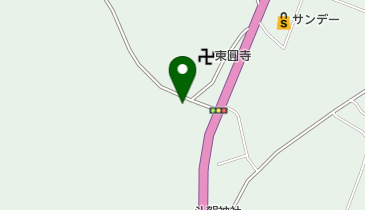 小坂鍼灸接骨院の地図画像